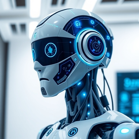 Illustratioun: KI Automatiséierung